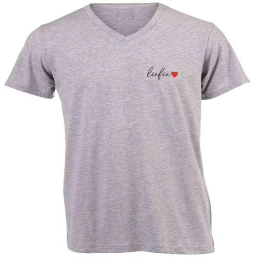 Unisex Short Sleeve T-Shirt Grey