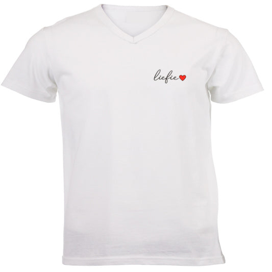 Unisex Short Sleeve T-Shirt White